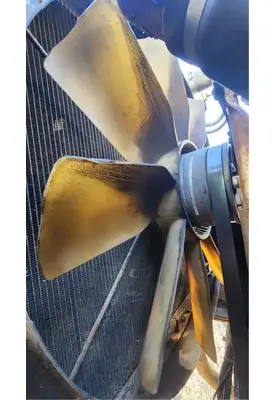 Mercedes MBE4000 Fan Blade