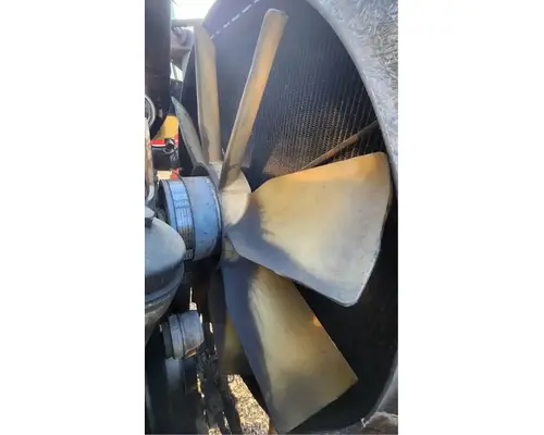 Mercedes MBE4000 Fan Blade