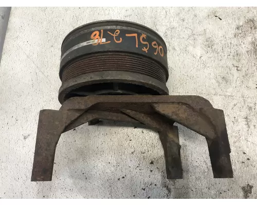 Mercedes MBE4000 Fan Clutch