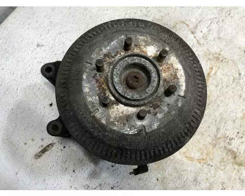 Mercedes MBE4000 Fan Clutch