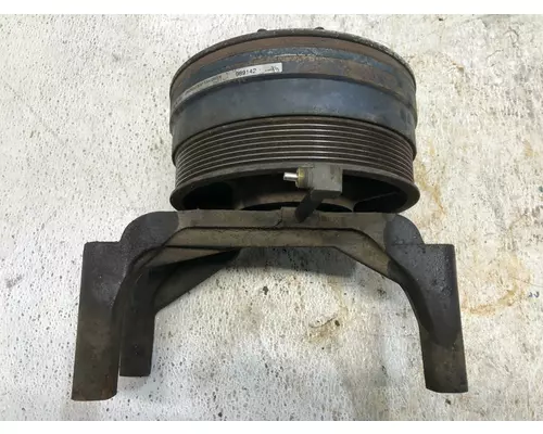 Mercedes MBE4000 Fan Clutch