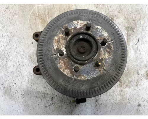 Mercedes MBE4000 Fan Clutch