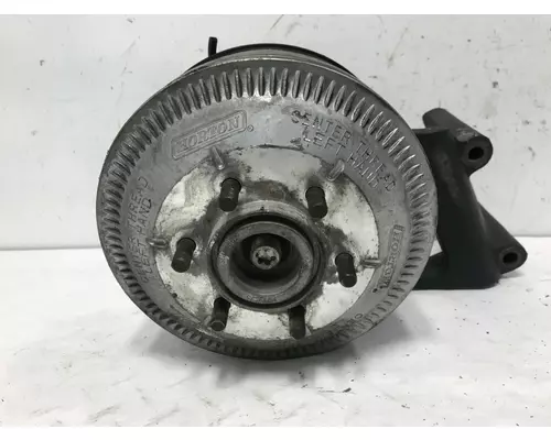 Mercedes MBE4000 Fan Clutch