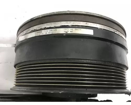 Mercedes MBE4000 Fan Clutch