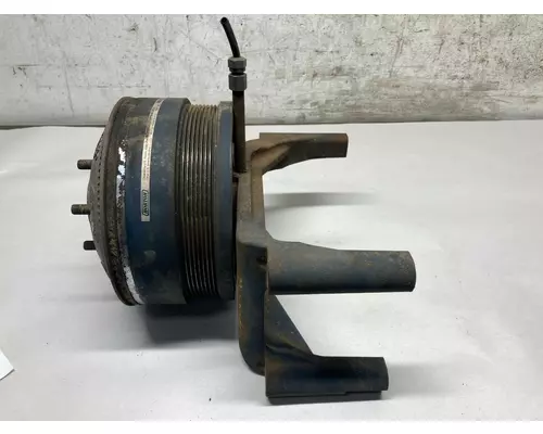 Mercedes MBE4000 Fan Clutch