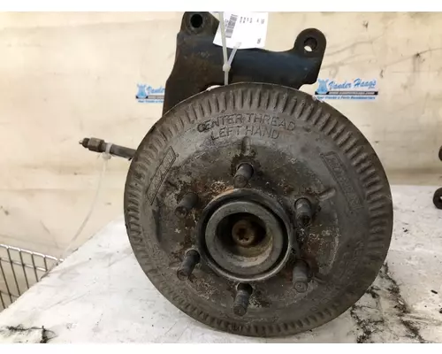 Mercedes MBE4000 Fan Clutch