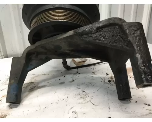 Mercedes MBE4000 Fan Clutch