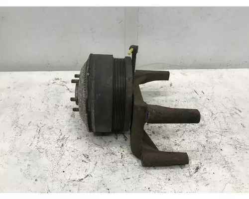 Mercedes MBE4000 Fan Clutch