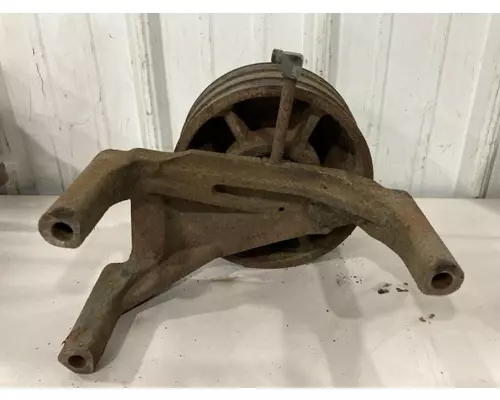 Mercedes MBE4000 Fan Clutch