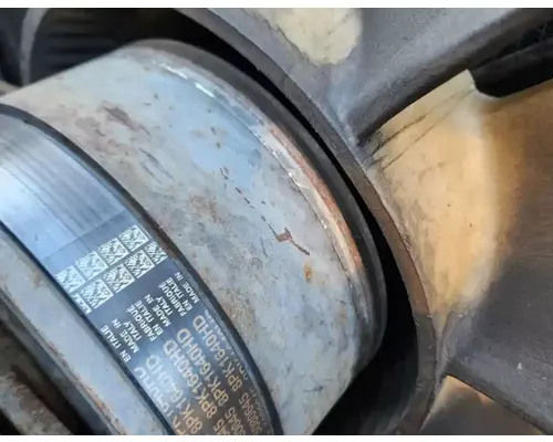 Mercedes MBE4000 Fan Clutch