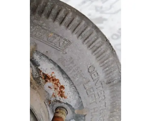 Mercedes MBE4000 Fan Clutch