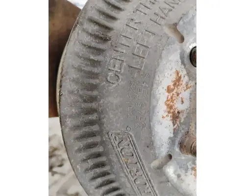 Mercedes MBE4000 Fan Clutch