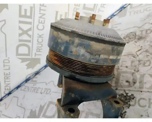 Mercedes MBE4000 Fan Clutch