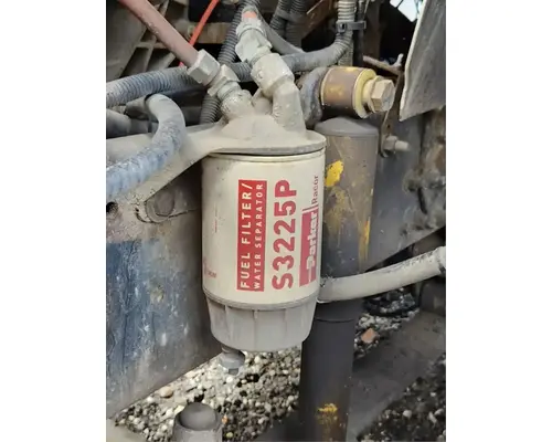 Mercedes MBE4000 Filter  Water Separator