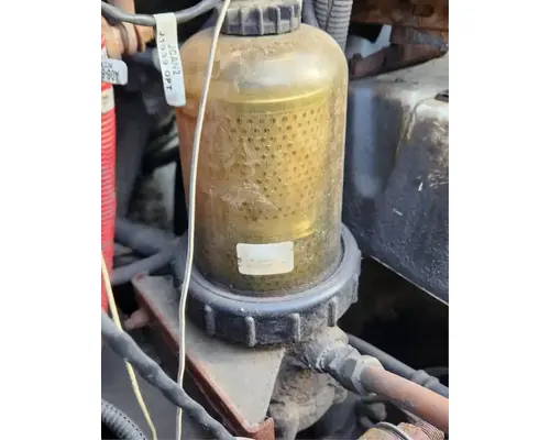 Mercedes MBE4000 Filter  Water Separator