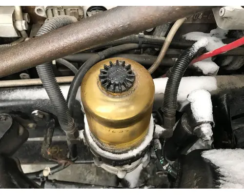 Mercedes MBE4000 FilterWater Separator