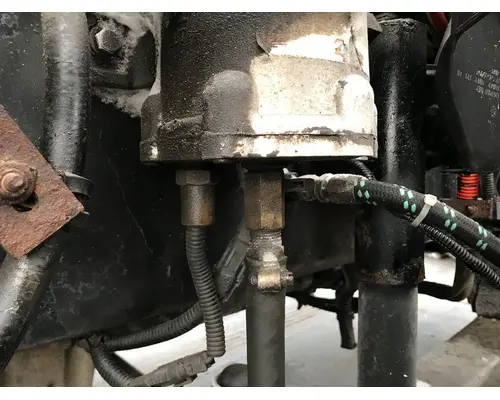 Mercedes MBE4000 FilterWater Separator