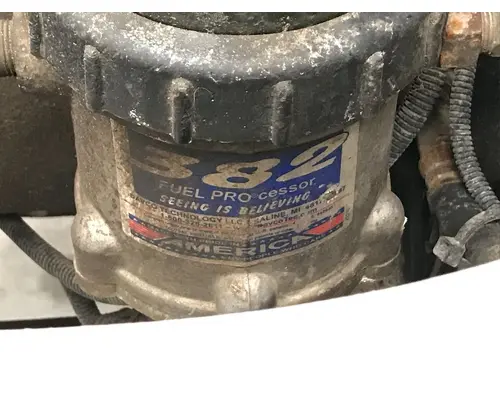 Mercedes MBE4000 FilterWater Separator