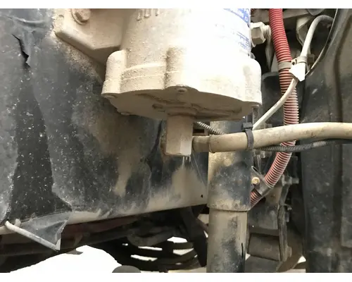 Mercedes MBE4000 FilterWater Separator