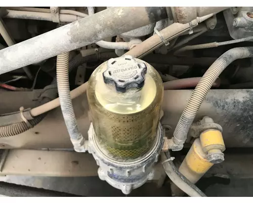 Mercedes MBE4000 FilterWater Separator