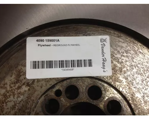 Mercedes MBE4000 Flywheel