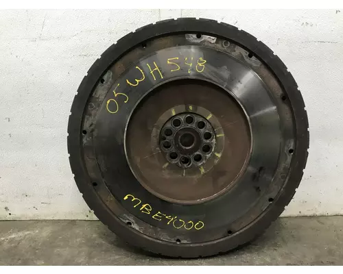 Mercedes MBE4000 Flywheel