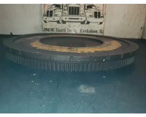 Mercedes MBE4000 Flywheel