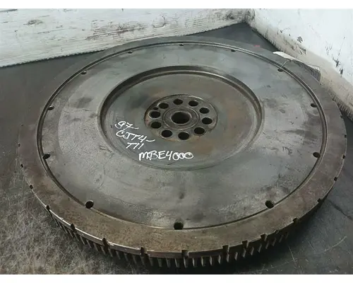 Mercedes MBE4000 Flywheel