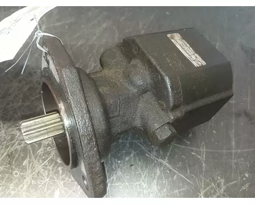 Mercedes MBE4000 Fuel Pump (Injection)