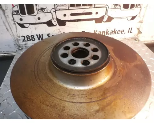 Mercedes MBE4000 Harmonic Balancer