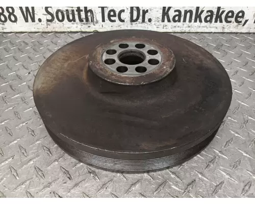 Mercedes MBE4000 Harmonic Balancer