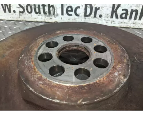 Mercedes MBE4000 Harmonic Balancer