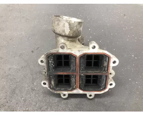 Mercedes MBE4000 Intake Manifold