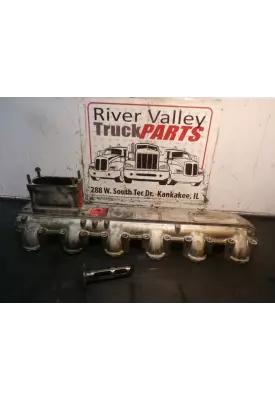 Mercedes MBE4000 Intake Manifold