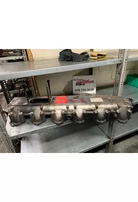 Mercedes MBE4000 Intake Manifold