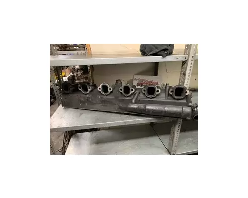 Mercedes MBE4000 Intake Manifold