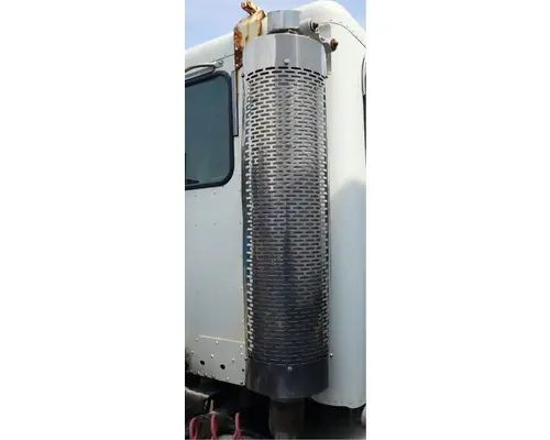 Mercedes MBE4000 Muffler Shield
