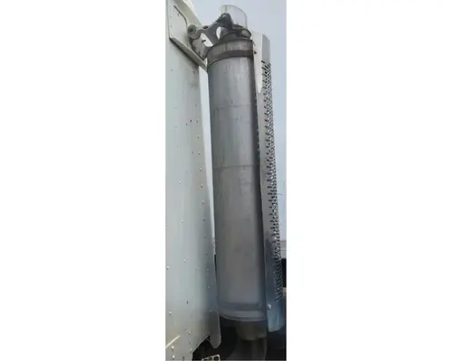 Mercedes MBE4000 Muffler Shield