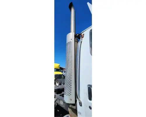 Mercedes MBE4000 Muffler Shield