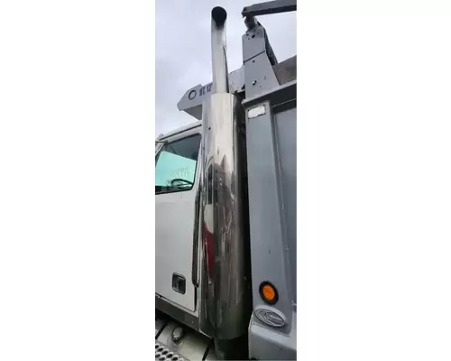 Mercedes MBE4000 Muffler