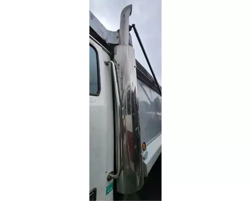 Mercedes MBE4000 Muffler