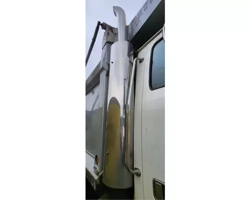Mercedes MBE4000 Muffler