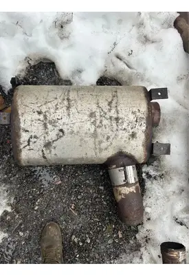 Mercedes MBE4000 Muffler