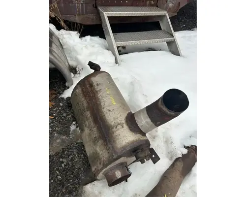 Mercedes MBE4000 Muffler