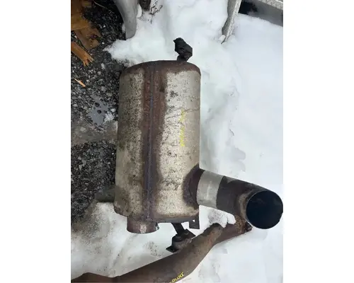 Mercedes MBE4000 Muffler