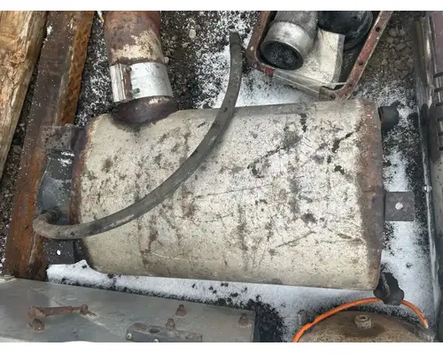 Mercedes MBE4000 Muffler