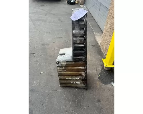 Mercedes MBE4000 Oil Pan