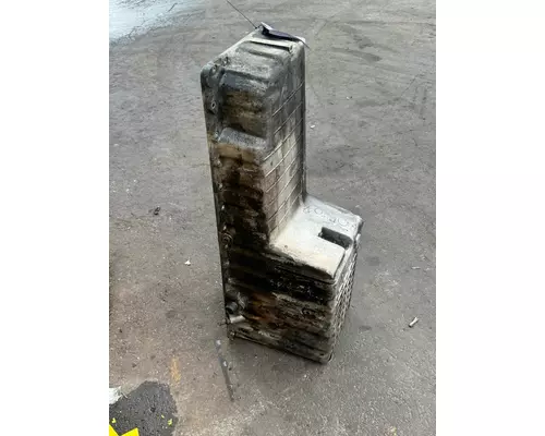 Mercedes MBE4000 Oil Pan