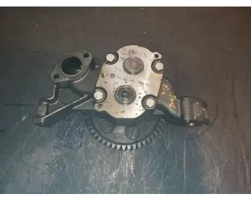 Mercedes MBE4000 Oil Pump