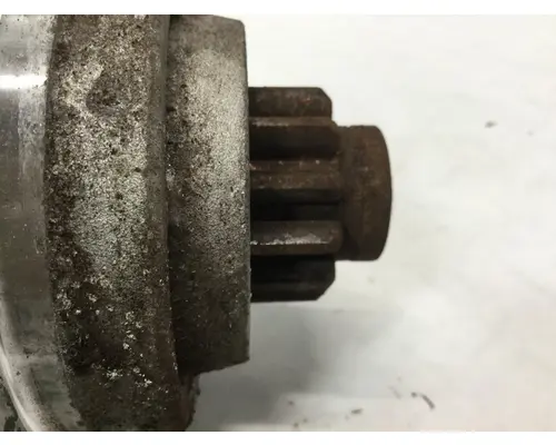 Mercedes MBE4000 Starter Motor